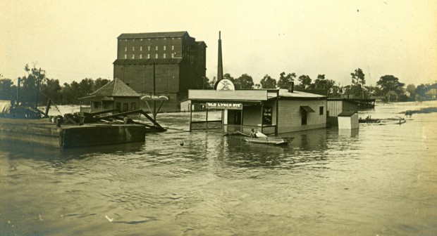 Look Back: East St. Louis Flood, 1903